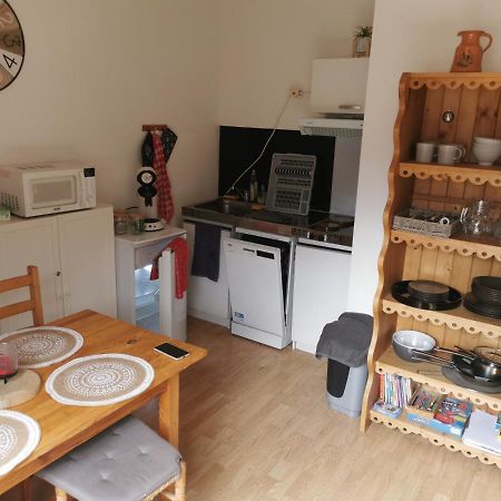Le Petit Chalet Luchonnais Bagnères-de-Luchon Kültér fotó