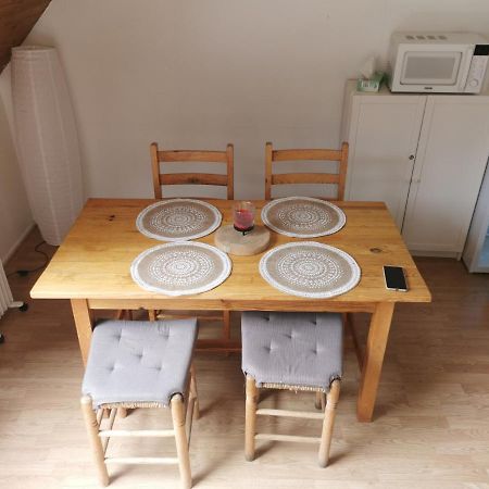 Le Petit Chalet Luchonnais Bagnères-de-Luchon Kültér fotó