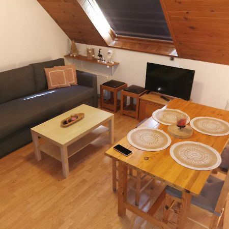 Le Petit Chalet Luchonnais Bagnères-de-Luchon Kültér fotó