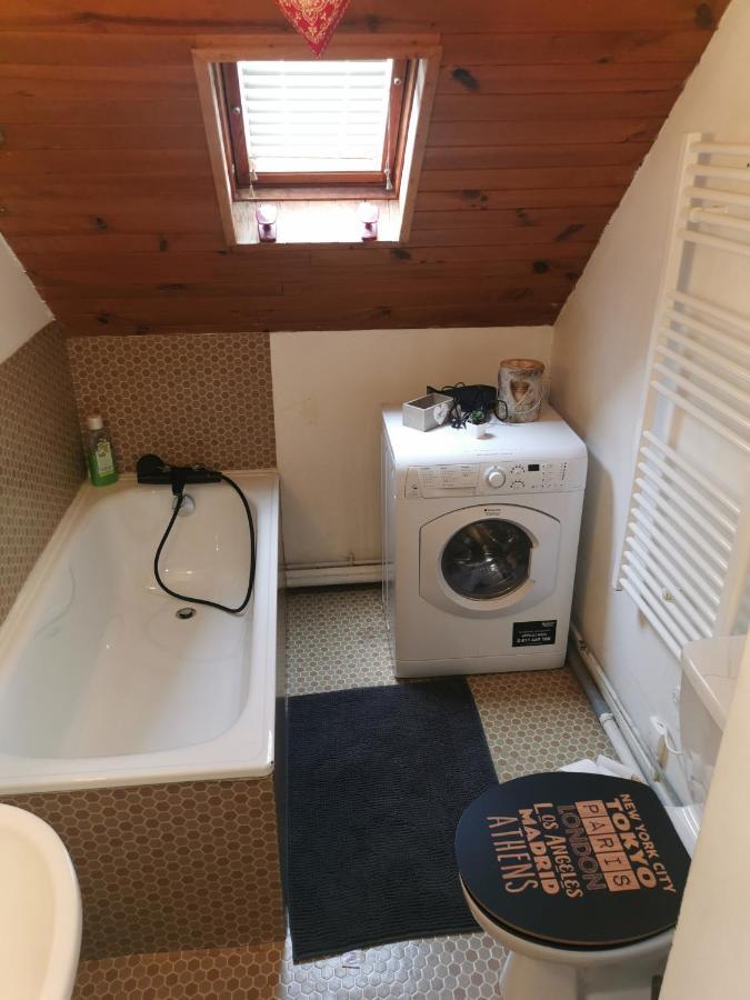 Le Petit Chalet Luchonnais Bagnères-de-Luchon Kültér fotó