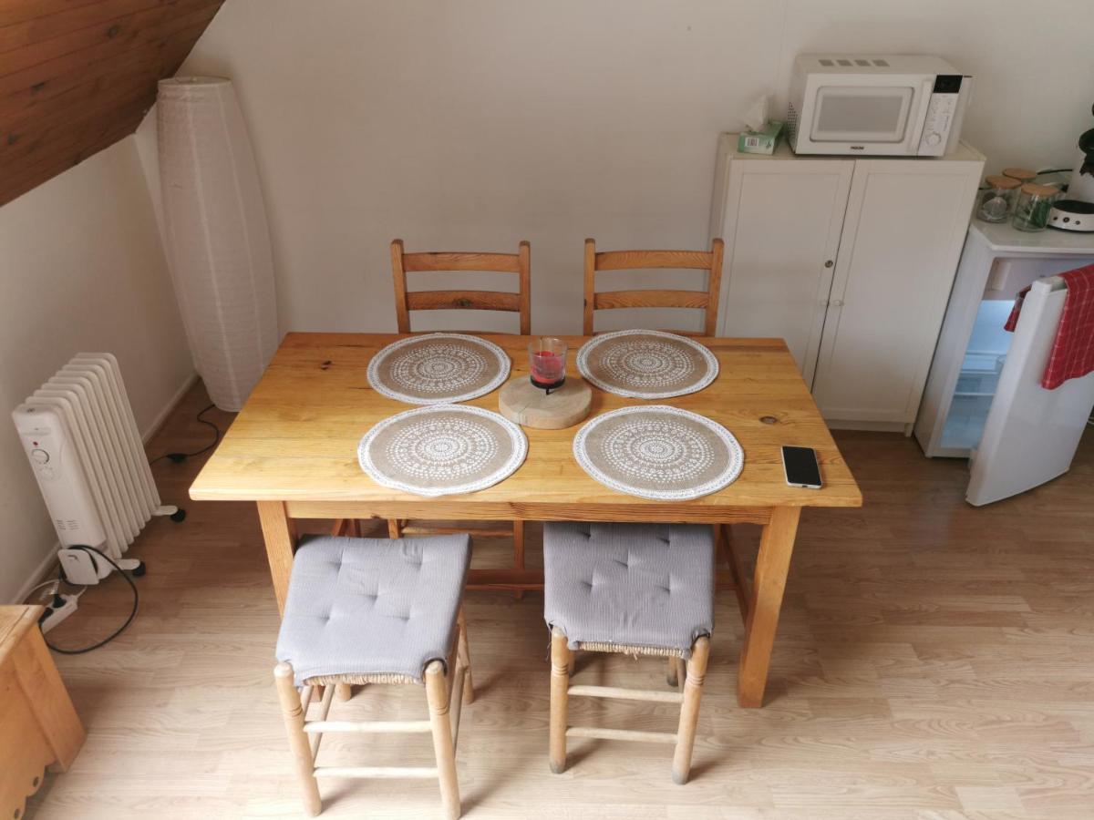 Le Petit Chalet Luchonnais Bagnères-de-Luchon Kültér fotó