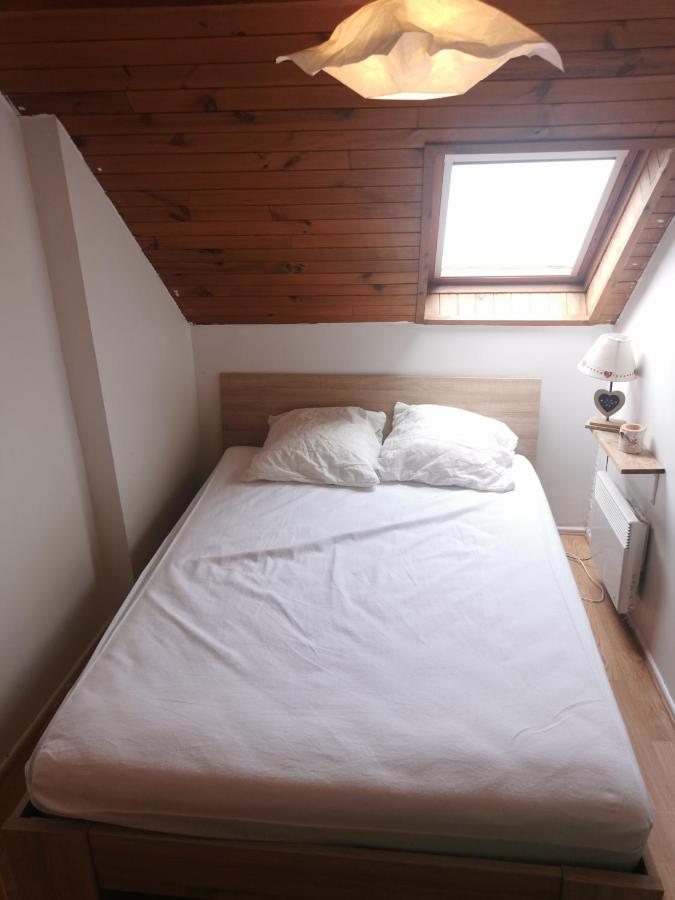 Le Petit Chalet Luchonnais Bagnères-de-Luchon Kültér fotó