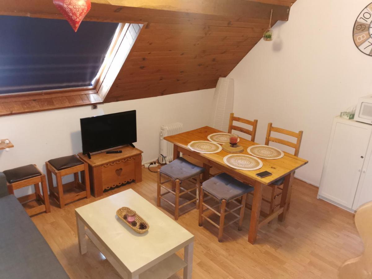 Le Petit Chalet Luchonnais Bagnères-de-Luchon Kültér fotó