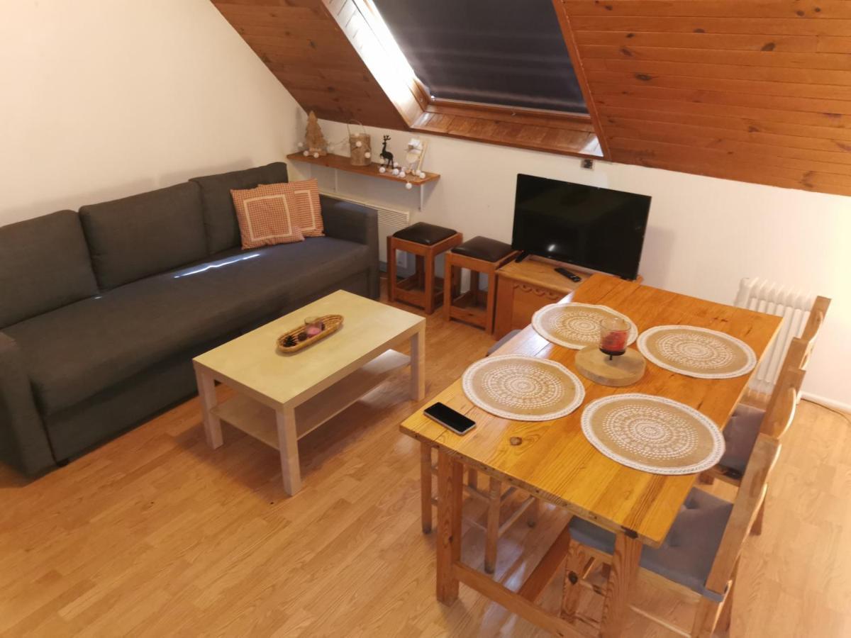 Le Petit Chalet Luchonnais Bagnères-de-Luchon Kültér fotó